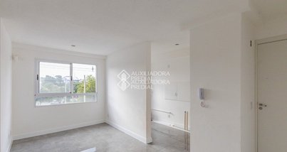 apartment em Rua Charrua, Parque Amador - Esteio - RS