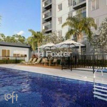 apartment em Paula Ferreira, Pirituba - São Paulo - SP