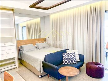 apartment em Rua Nova York, Brooklin Paulista - São Paulo - SP