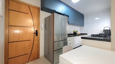 apartment em Rua Avanhandava, Vila Gilda - Santo André - SP