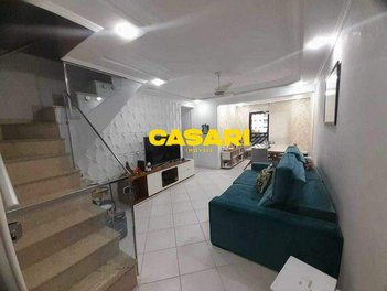 apartment em Alameda São Caetano, Santa Maria - São Caetano do Sul - SP
