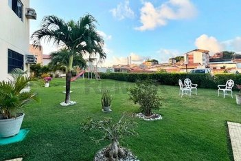 apartment em Rua Adail Pamplona de Menezes, Nova Parnamirim - Parnamirim - RN