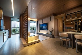 apartment em Rua Tamarindos da Península, Barra da Tijuca - Rio de Janeiro - RJ