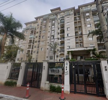 apartment em Avenida Engenheiro Thomaz Magalhães, Sítio da Figueira - São Paulo - SP