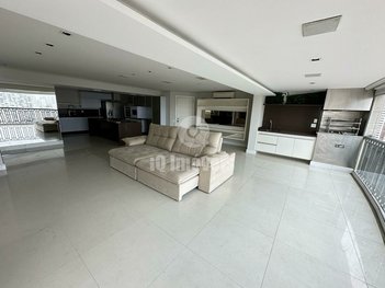 apartment em R Morais de Barros, Campo Belo - São Paulo - SP