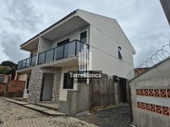 house em Rua São Carlos do Ivaí, Contorno - Ponta Grossa - PR