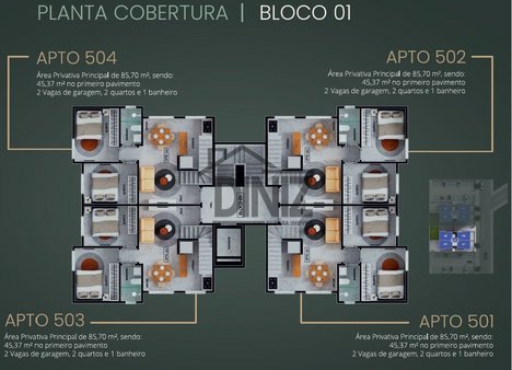 Cômodo Condomínio