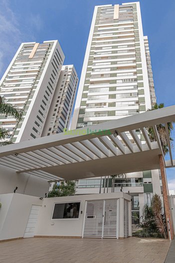apartment em Rua Estácio de Sá, Vila Bosque - Maringá - PR