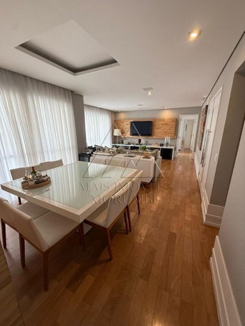 apartment em Rua Fábio Lopes dos Santos Luz, Vila Andrade - São Paulo - SP