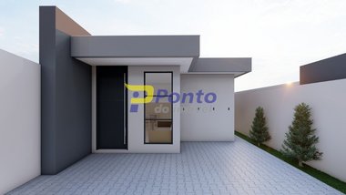 house em Rua Tenente Aurélio Sampaio, Aeronautas - Lagoa Santa - MG