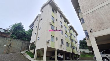 apartment em Capitão Euclides de Castro, Coqueiros - Florianópolis - SC