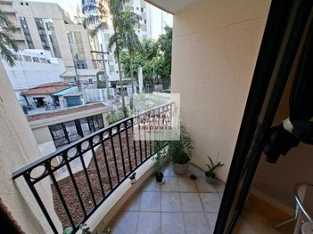 apartment em Rua Nova Cidade, Vila Olímpia - São Paulo - SP