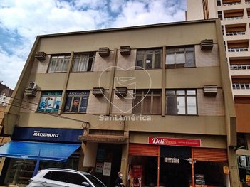 office em Senador Souza Naves, Centro - Londrina - PR