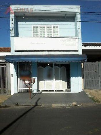 house em Rua Luiz Procópio Araújo Ferraz, Parque Santa Felícia Jardim - São Carlos - SP
