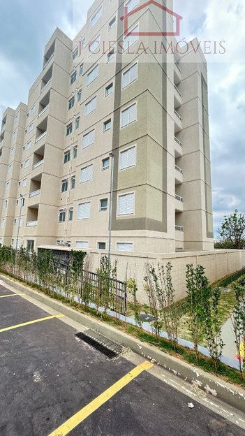 apartment em Avenida Juvenal Arantes, Medeiros - Jundiaí - SP