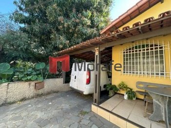 house em Rua Lâmbda, Caiçaras - Belo Horizonte - MG