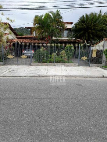 house em Rua Roma, Piratininga - Niterói - RJ
