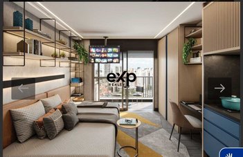 apartment em Rua dos Chanes, Indianópolis - São Paulo - SP