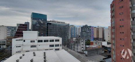 apartment em Rua General Bittencourt, Centro - Florianópolis - SC
