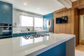 apartment em Rua Otávio Tarquínio de Sousa, Campo Belo - São Paulo - SP