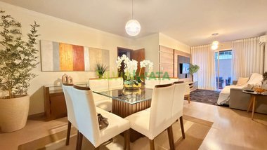 apartment em Rua Arthur Thomas, Zona 31 - Maringá - PR