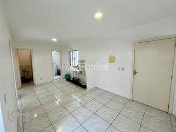 apartment em Barro Vermelho, Restinga - Porto Alegre - RS