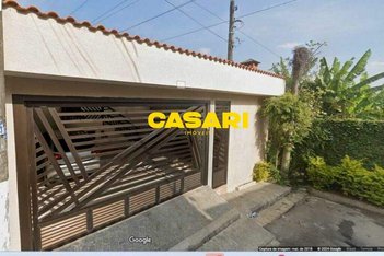 house em Rua Florestan Fernandes, Assunção - São Bernardo do Campo - SP