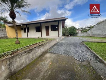 house em Rua Bagé, Velha Central - Blumenau - SC