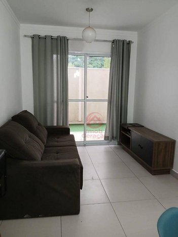 apartment em Avenida Caetano Gornati, Engordadouro - Jundiaí - SP