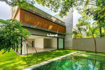 house em Rua Pirandello, Brooklin Paulista - São Paulo - SP