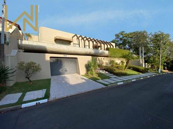 house em Rua do Parque, Parque Nova Campinas - Campinas - SP
