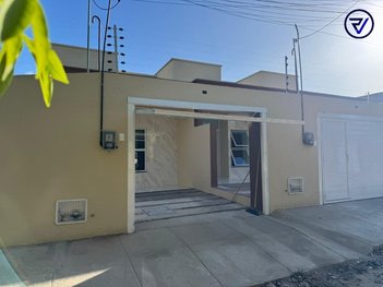 house em Rua Sabino Xavier, Jardim Icaraí - Caucaia - CE