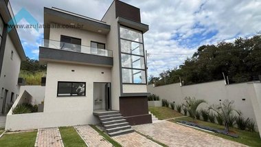 house em Rua Moisés dos Reis, Itapetinga - Atibaia - SP