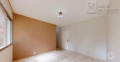 apartment em Praça Quinze de Novembro, Centro - Florianópolis - SC