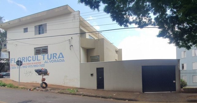 Cômodo Condomínio