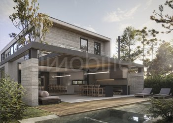 house em Rua Ivo José Rebello, Santa Regina - Camboriú - SC