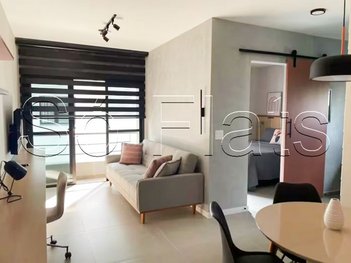 apartment em Rua Ouro Branco, Jardim Paulista - São Paulo - SP