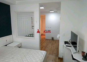 apartment em Rua da Consolação, Cerqueira César - São Paulo - SP