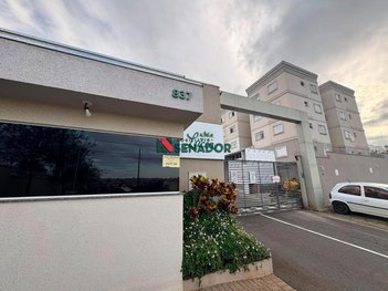 apartment em Rua Olympio Theodoro, Colinas - Londrina - PR