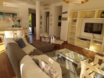 apartment em Rua Plínio França, Saco da Ribeira - Ubatuba - SP