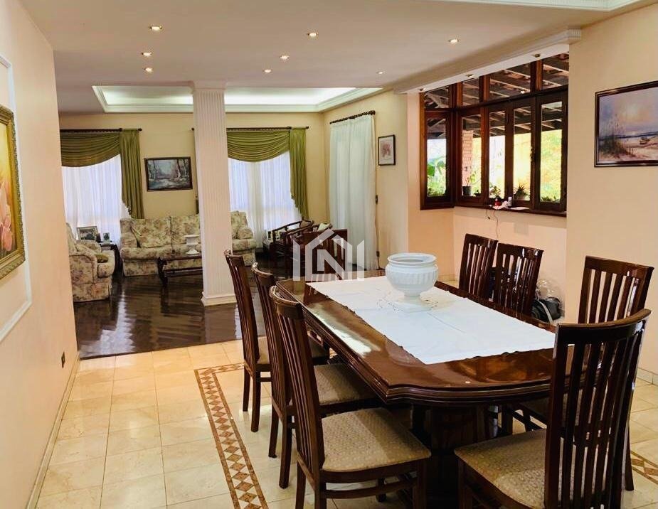 Jardim Passargada E - Sala de jantar