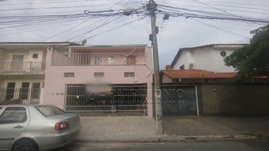 house em Rua Carlos Smith, Jardim Maria Antônia Prado - Sorocaba - SP