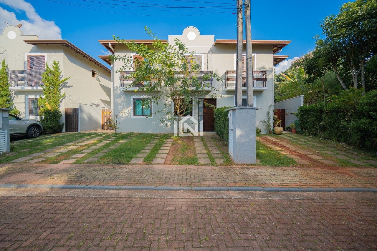 casa a venda no condominio san filipi - fachada