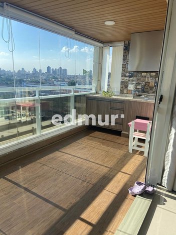 apartment em Rua Siqueira Campos, Centro - Santo André - SP