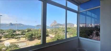 apartment em Praia do Flamengo, Flamengo - Rio de Janeiro - RJ