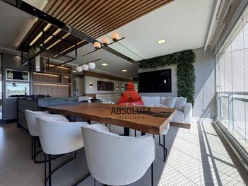 apartment em Avenida Brasil Sul, Parque Residencial Jaguari - Americana - SP