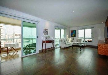 apartment em Rua Capitão Pinto Ferreira, Jardim Paulista - São Paulo - SP