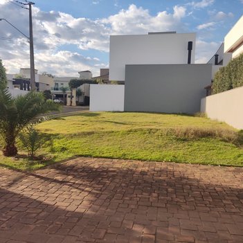 land_lot em Avenida Gil de Abreu Souza, Esperança - Londrina - PR