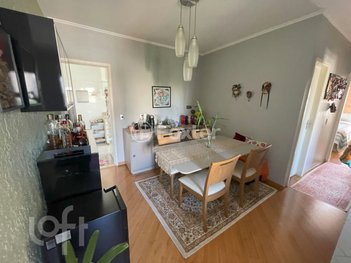 apartment em Rua dos Tapes, Cambuci - São Paulo - SP