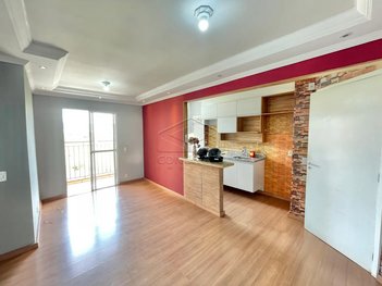 apartment em Rua Salvio Pacheco de Almeida Prado, Jardim Olímpia - Jaú - SP